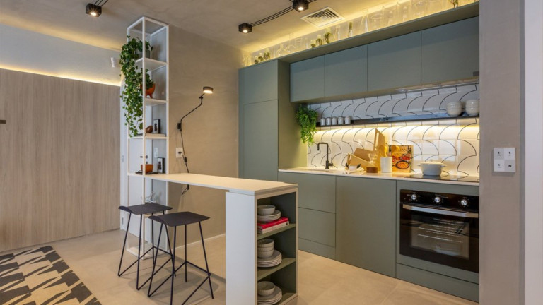 Imagem Apartamento com 2 Quartos à Venda, 69 m² em Vila Madalena - São Paulo