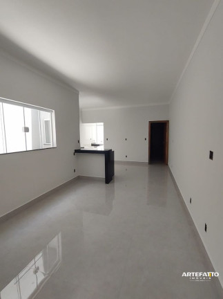 Casa com 2 Quartos à Venda, 94 m² em Residencial Zanetti - Franca
