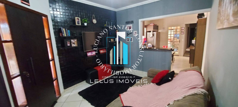 Casa com 2 Quartos à Venda, 125 m² em Terra De Santa Cruz I - Boituva