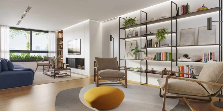 Imagem Apartamento com 2 Quartos à Venda, 91 m² em Petrópolis - Porto Alegre