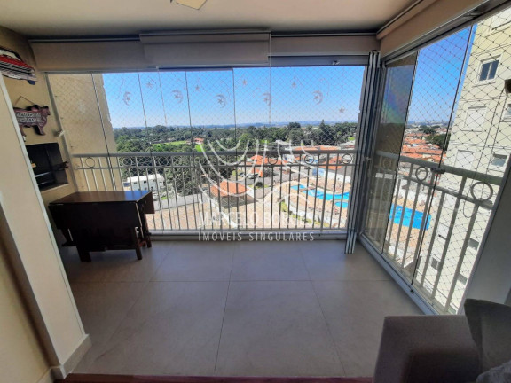 Imagem Apartamento com 3 Quartos à Venda, 80 m² em Medeiros - Jundiaí