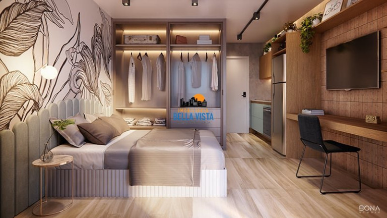 Imagem Apartamento com 1 Quarto à Venda, em República - São Paulo Imagem Apartamento com 1 Quarto à Venda, em República - São Paulo