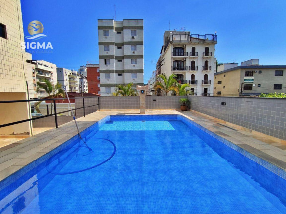 Imagem Apartamento com 2 Quartos à Venda, 65 m² em Jardim Astúrias - Guarujá Imagem Apartamento com 2 Quartos à Venda, 65 m² em Jardim Astúrias - Guarujá