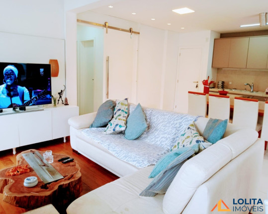 Imagem Cobertura com 2 Quartos à Venda, 147 m² em Itacorubi - Florianópolis