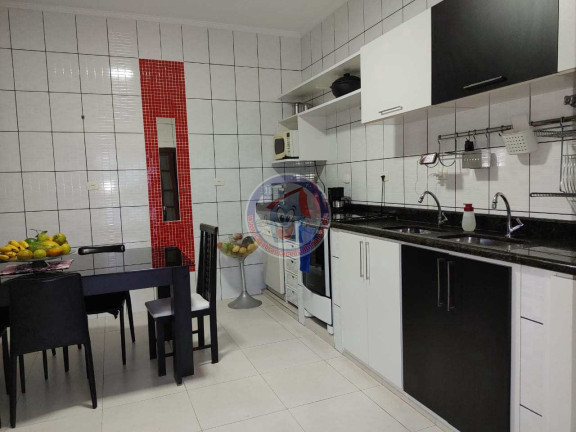Imagem Casa com 4 Quartos à Venda, 517 m² em Balneário Maracanã - Praia Grande Imagem Casa com 4 Quartos à Venda, 517 m² em Balneário Maracanã - Praia Grande