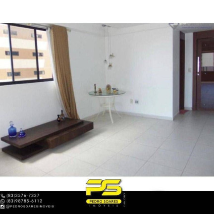 Imagem Apartamento com 5 Quartos à Venda, 265 m² em Manaíra - João Pessoa