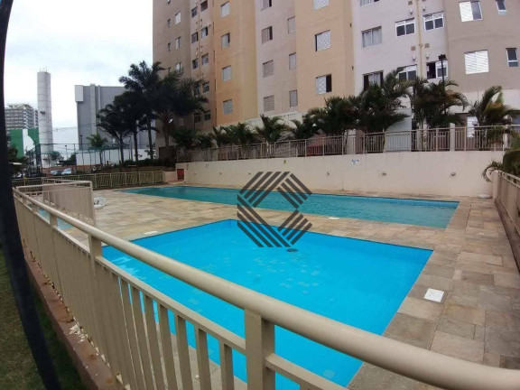 Imagem Apartamento com 2 Quartos para Alugar, 54 m² em Parque Campolim - Sorocaba