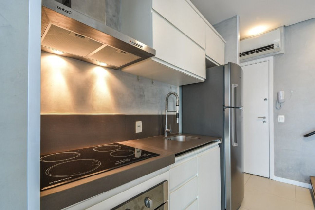Imagem Imóvel com 1 Quarto à Venda, 70 m² em Vila Olímpia - São Paulo