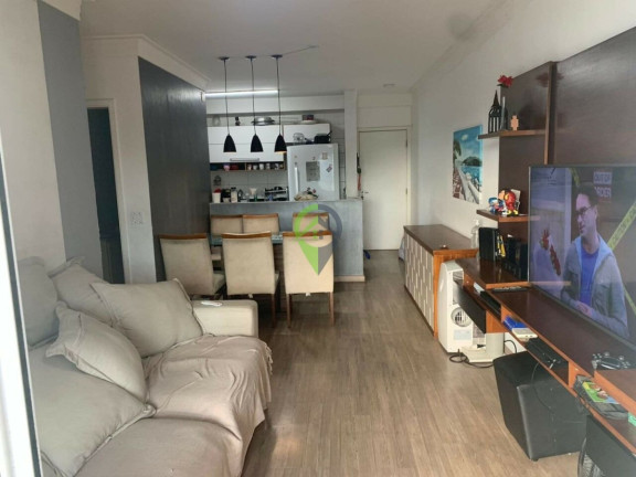 Imagem Apartamento com 3 Quartos à Venda, 92 m² em Ponta Da Praia - Santos Imagem Apartamento com 3 Quartos à Venda, 92 m² em Ponta Da Praia - Santos