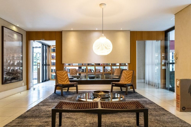 Imagem Apartamento com 2 Quartos à Venda, 56 m² em Vila Madalena - São Paulo