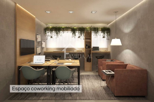 Imagem Apartamento com 1 Quarto à Venda, 45 m² em Saguaçu - Joinville