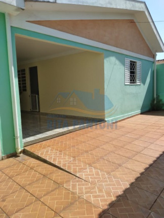 Casa com 4 Quartos à Venda, 200 m² em Vila Tibério - Ribeirão Preto