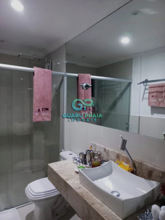 Imagem Apartamento com 3 Quartos à Venda, 140 m² em Pitangueiras - Guarujá