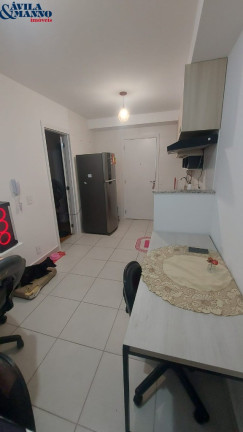 Imagem Apartamento com 1 Quarto à Venda, 27 m² em Vila Ema - São Paulo Imagem Apartamento com 1 Quarto à Venda, 27 m² em Vila Ema - São Paulo