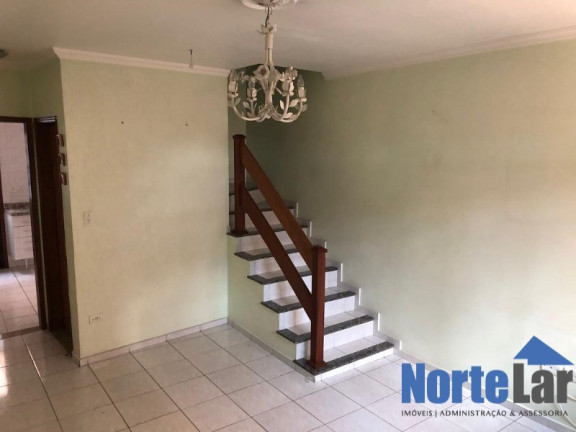 Imagem Casa de Condomínio com 2 Quartos à Venda, 100 m² em Piqueri - São Paulo
