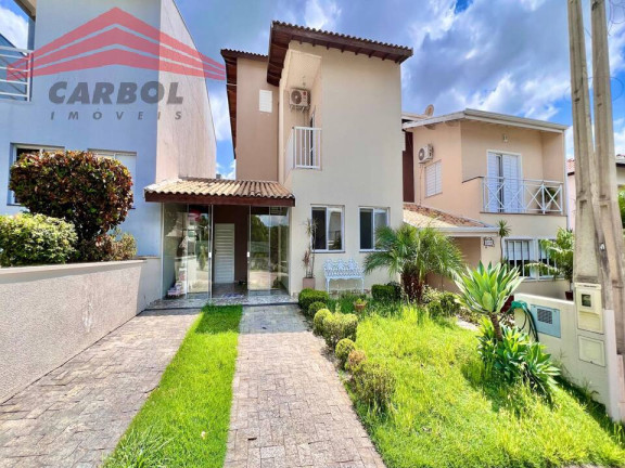 Casa de Condomínio com 3 Quartos à Venda, 160 m² em Jardim Carolina - Jundiaí