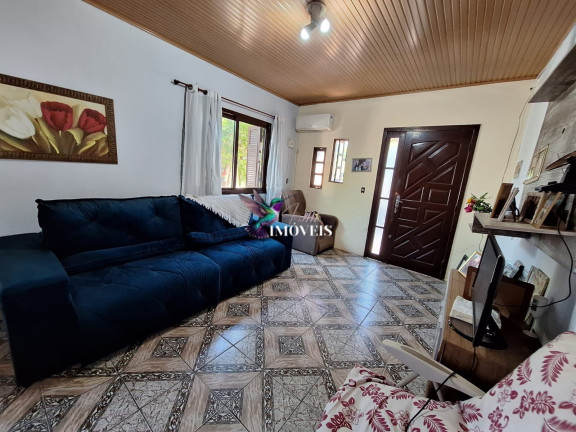Imagem Casa com 3 Quartos à Venda, 119 m² em Santa Rita - Guaíba Imagem Casa com 3 Quartos à Venda, 119 m² em Santa Rita - Guaíba