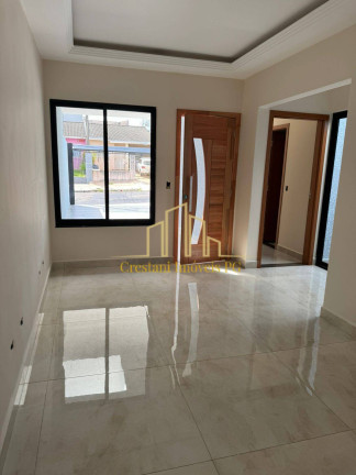 Imagem Casa com 3 Quartos à Venda,  em Campo Alegre - Ponta Grossa