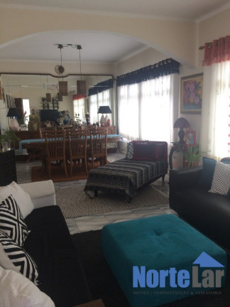 Imagem Sobrado com 4 Quartos à Venda, 276 m² em Vila Portuguesa - São Paulo