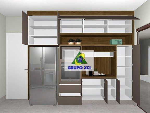 Imagem Sobrado com 4 Quartos à Venda, 365 m² em 25 De Março - Campinas