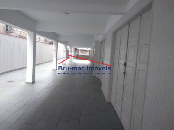 Imagem Apartamento com 3 Quartos à Venda, 98 m² em Campo Grande - Santos