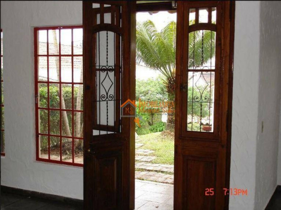 Imagem Casa com 4 Quartos à Venda, 350 m² em Vila Rosália - Guarulhos Imagem Casa com 4 Quartos à Venda, 350 m² em Vila Rosália - Guarulhos
