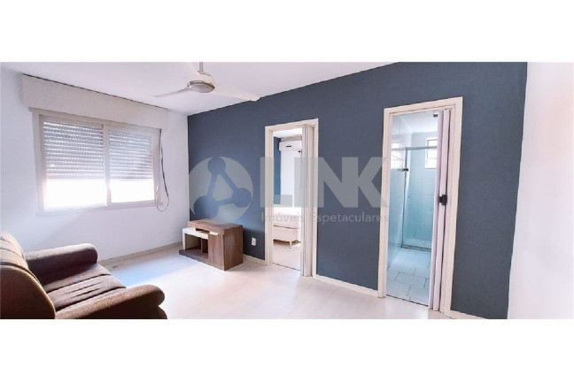 Apartamento com 1 Quarto à Venda, 44 m² em Passo Da Areia - Porto Alegre