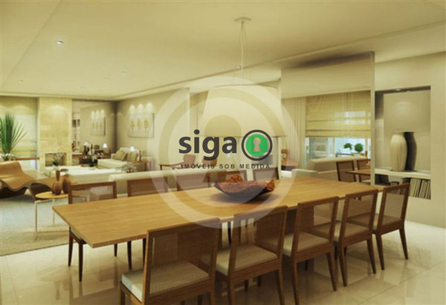 Imagem Apartamento com 4 Quartos à Venda, 820 m² em Campo Belo - São Paulo Imagem Apartamento com 4 Quartos à Venda, 820 m² em Campo Belo - São Paulo