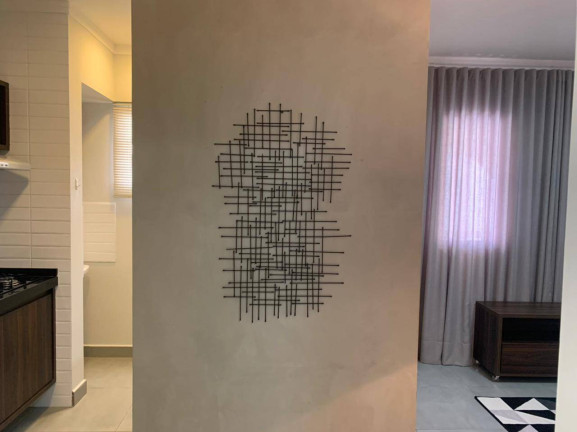 Imagem Apartamento com 1 Quarto para Alugar,  em Vila Maracy - Bauru