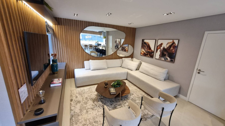 Imagem Apartamento com 3 Quartos à Venda, 94 m² em Vila Valparaíso - Santo André Imagem Apartamento com 3 Quartos à Venda, 94 m² em Vila Valparaíso - Santo André