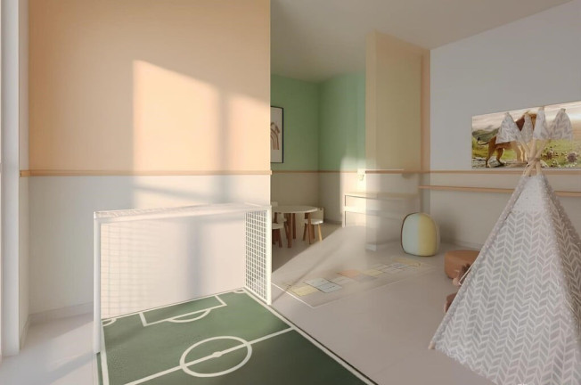 Imagem Imóvel com 2 Quartos à Venda, 32 m² em Jaraguá - São Paulo