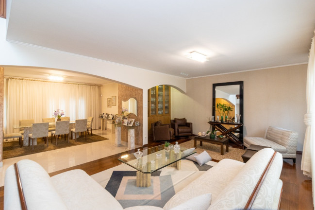 Imagem Casa com 4 Quartos à Venda, 455 m² em City América - São Paulo Imagem Casa com 4 Quartos à Venda, 455 m² em City América - São Paulo