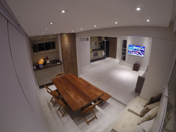 Foto do imóvel Apartamento com 1 Quarto à Venda, 60 m² em Sacomã - São Paulo