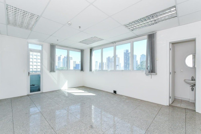 Imagem Sala Comercial à Venda, 33 m² em Brooklin Paulista - São Paulo