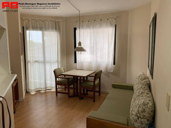 Apartamento com 1 Quarto à Venda, 40 m² em Jardim Paulista - São Paulo