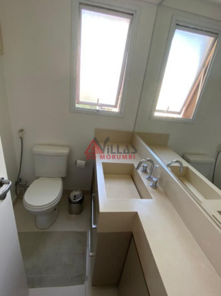 Imagem Apartamento com 3 Quartos à Venda, 129 m² em Panamby - São Paulo