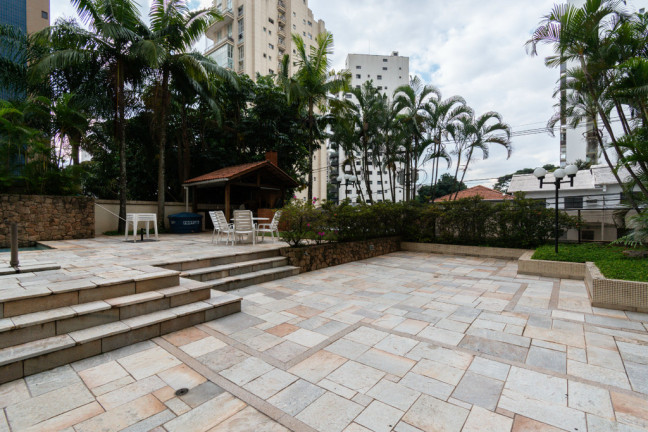 Imagem Apartamento com 3 Quartos à Venda, 195 m² em Moema - São Paulo Imagem Apartamento com 3 Quartos à Venda, 195 m² em Moema - São Paulo