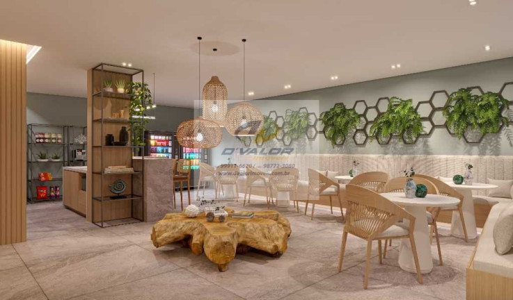 Imagem Apartamento com 1 Quarto à Venda, 24 m² em Jardim Oceania - João Pessoa