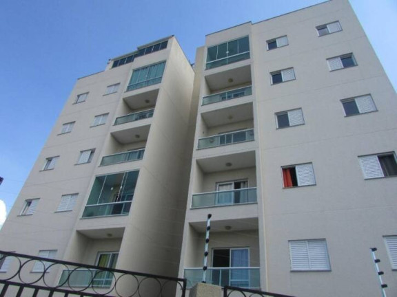 Apartamento com 2 Quartos à Venda, 73 m² em Residencial Dalla Rosa - Taubaté