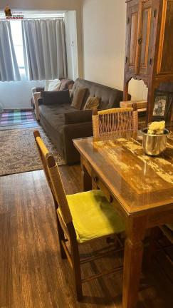 Imagem Apartamento com 2 Quartos para Alugar, 55 m² em Moema - São Paulo