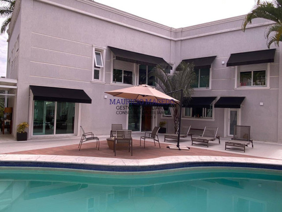 Casa com 4 Quartos à Venda, 786 m² em Alphaville Residencial Dois - Barueri