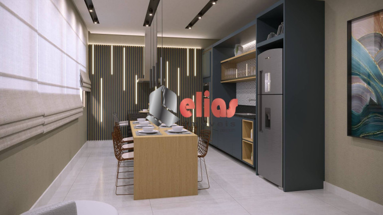Imagem Apartamento com 3 Quartos à Venda, 59 m² em Vila Aviação - Bauru Imagem Apartamento com 3 Quartos à Venda, 59 m² em Vila Aviação - Bauru
