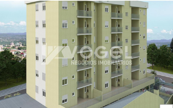 Imagem Apartamento com 2 Quartos à Venda, 53 m² em Santa Teresa - Sao Leopoldo Imagem Apartamento com 2 Quartos à Venda, 53 m² em Santa Teresa - Sao Leopoldo