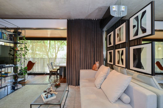 Imagem Apartamento com 1 Quarto à Venda, 44 m² em Vila Mariana - São Paulo Imagem Apartamento com 1 Quarto à Venda, 44 m² em Vila Mariana - São Paulo