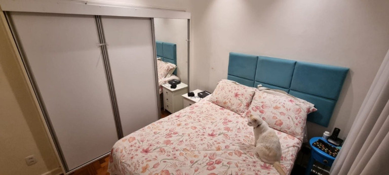 Imagem Apartamento com 1 Quarto à Venda, 55 m² em Bela Vista - São Paulo