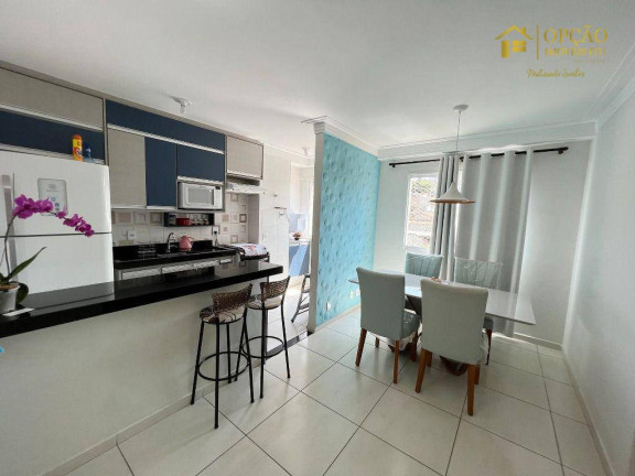 Apartamento com 2 Quartos à Venda, 63 m² em Jardim Rancho Grande - Itu