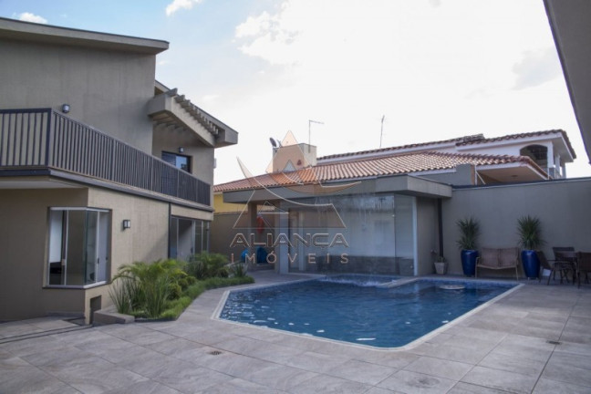 Imagem Casa com 3 Quartos à Venda, 398 m² em Ribeirânia - Ribeirão Preto Imagem Casa com 3 Quartos à Venda, 398 m² em Ribeirânia - Ribeirão Preto