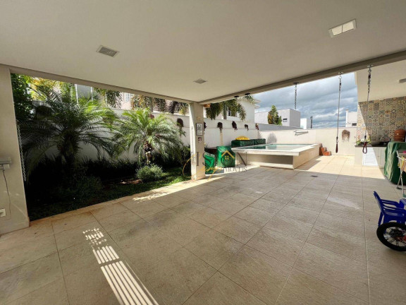 Imagem Casa com 3 Quartos à Venda, 233 m² em Loteamento Parque Dos Alecrins - Campinas