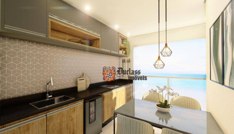 Imagem Apartamento com 2 Quartos à Venda, 75 m² em Centro - Mongaguá
