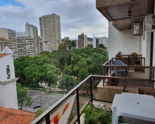 Imóvel com 3 Quartos à Venda, 180 m² em Icaraí - Niterói